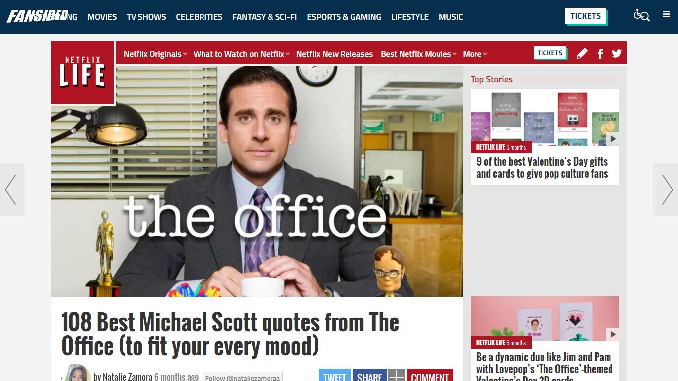 108 Best Michael Scott quotes from The Office (to fit your every mood)